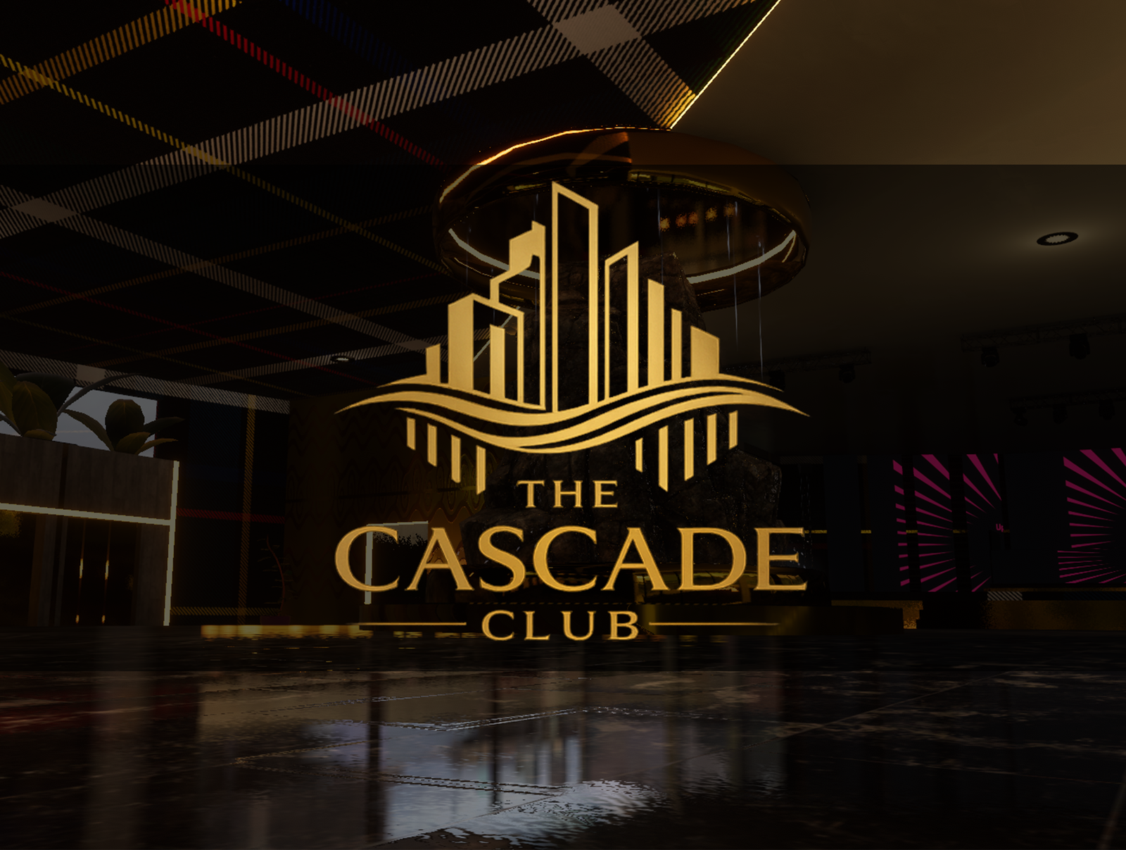  The Cascade Club (Luxury World Base)