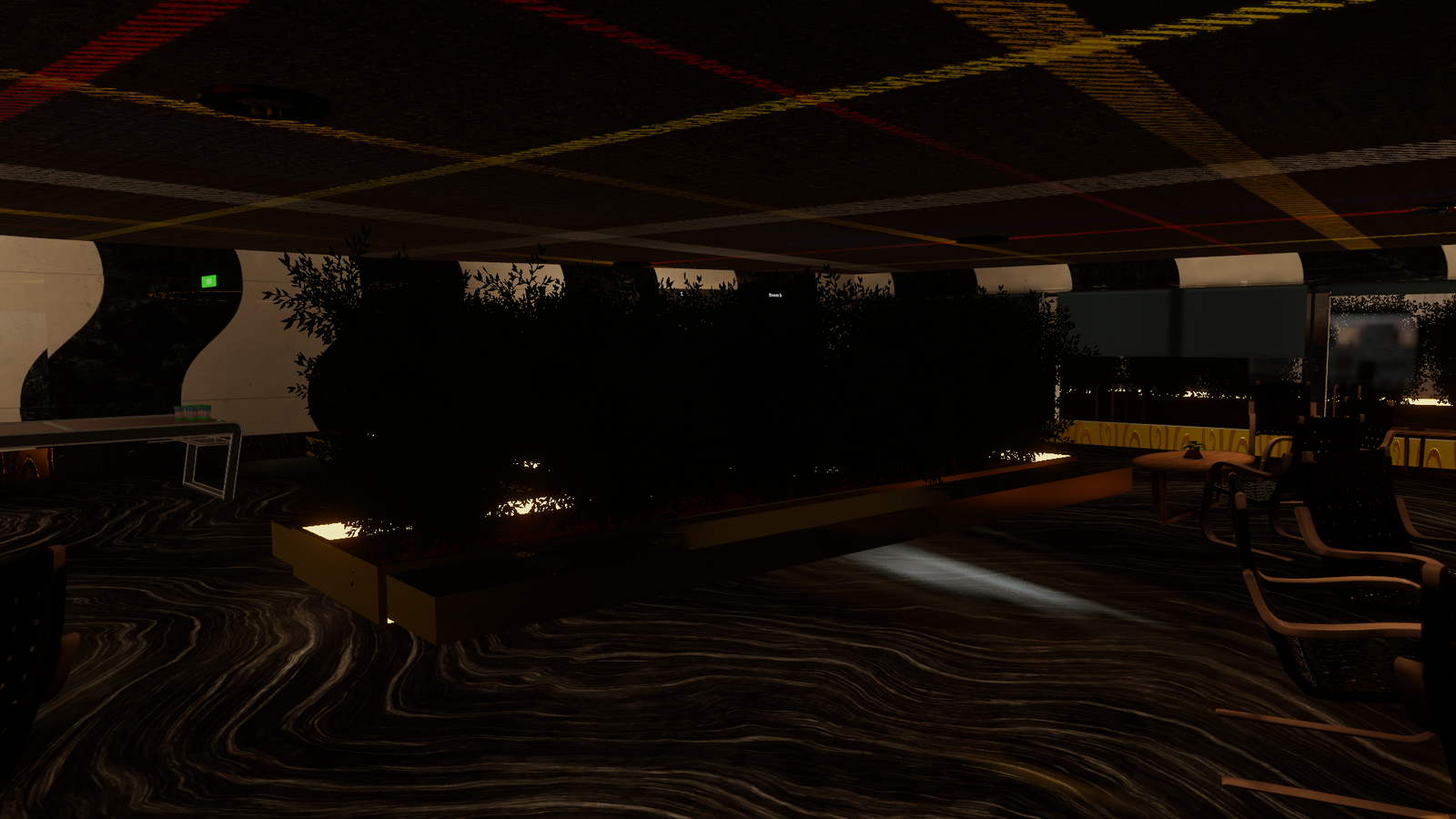 The Cascade Club (Fully Furnished) – Luxury VRChat Party & Rave World