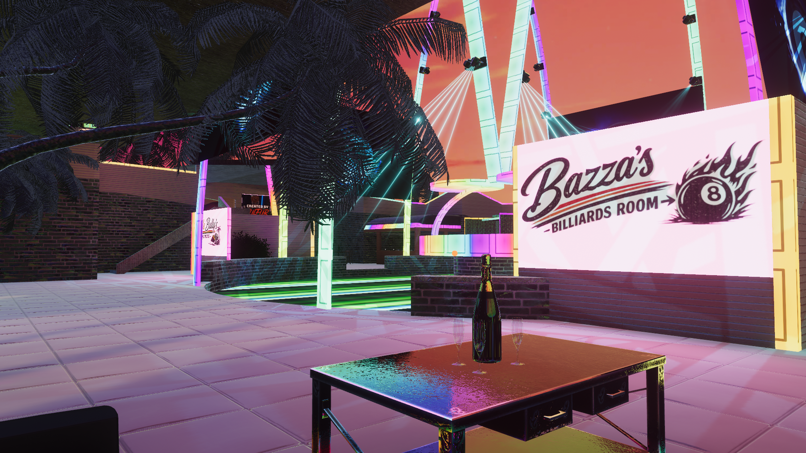 Club Icon – Neon Beachfront Nightclub (FULL VERSION)