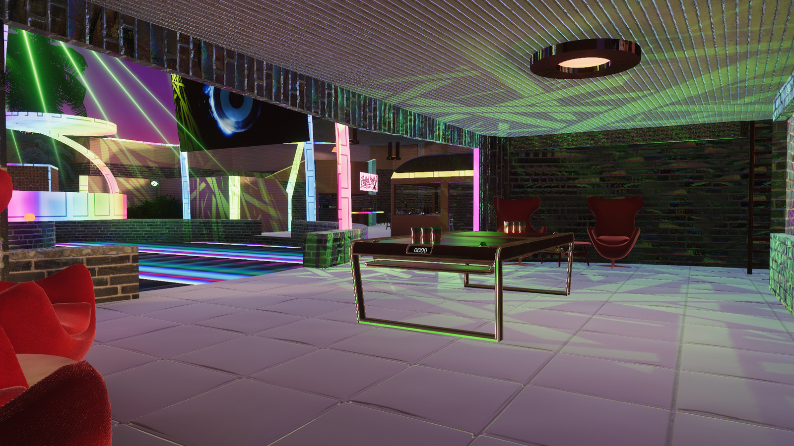 Club Icon – Neon Beachfront Nightclub (FULL VERSION)