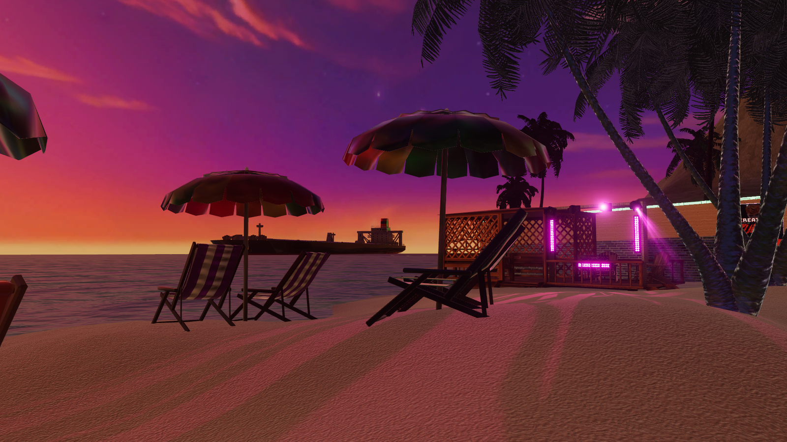 Club Icon – Neon Beachfront Nightclub (FULL VERSION)