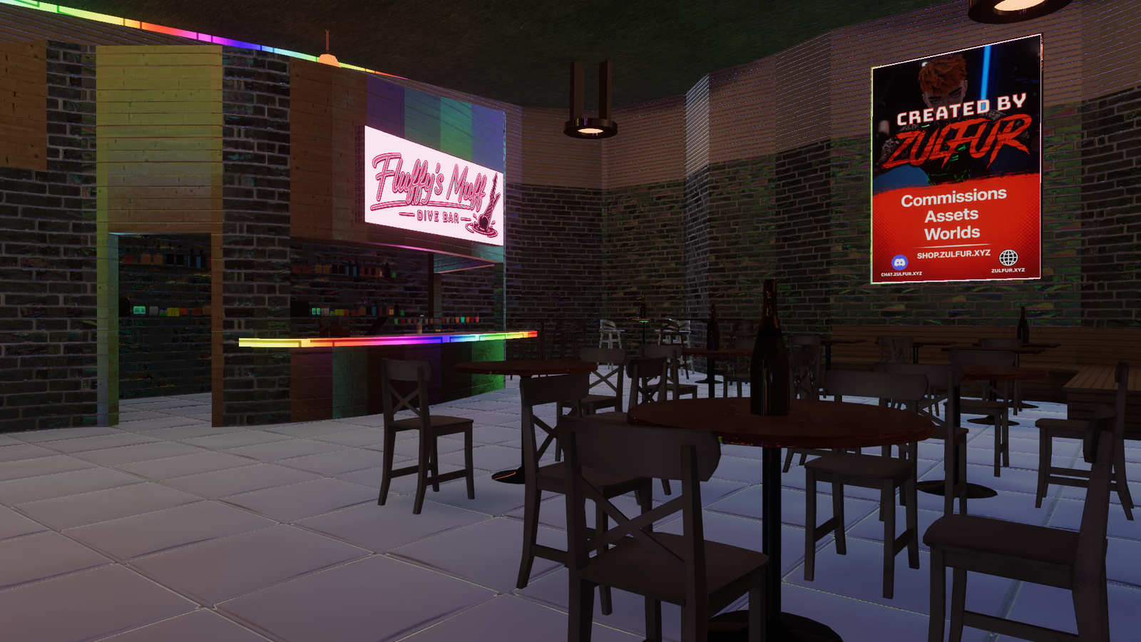 Club Icon – Neon Beachfront Nightclub (FULL VERSION)