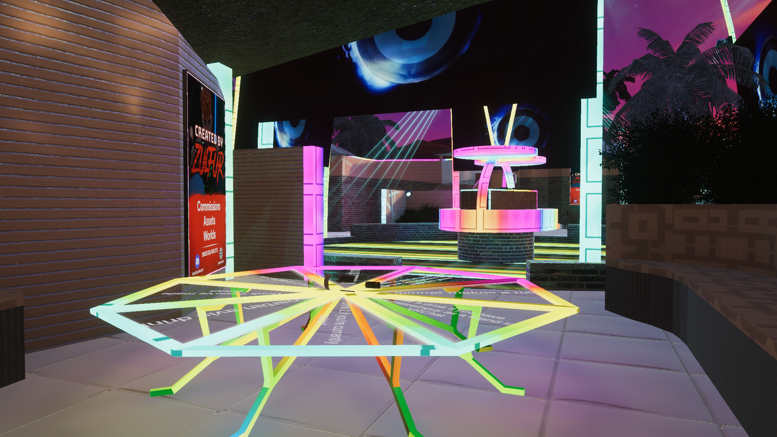 Club Icon – Neon Beachfront Nightclub (FULL VERSION)