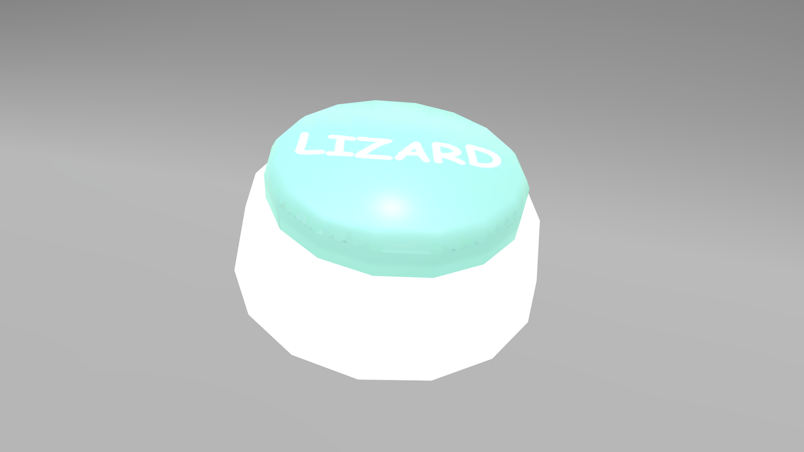 Lizard Button (VRChat Prefab + Quest)