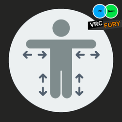 Avatar Limb Scaling (VRCHAT Prefab + Quest)