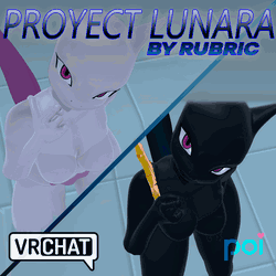 Proyect-Lunara [VR-Chat avatar]