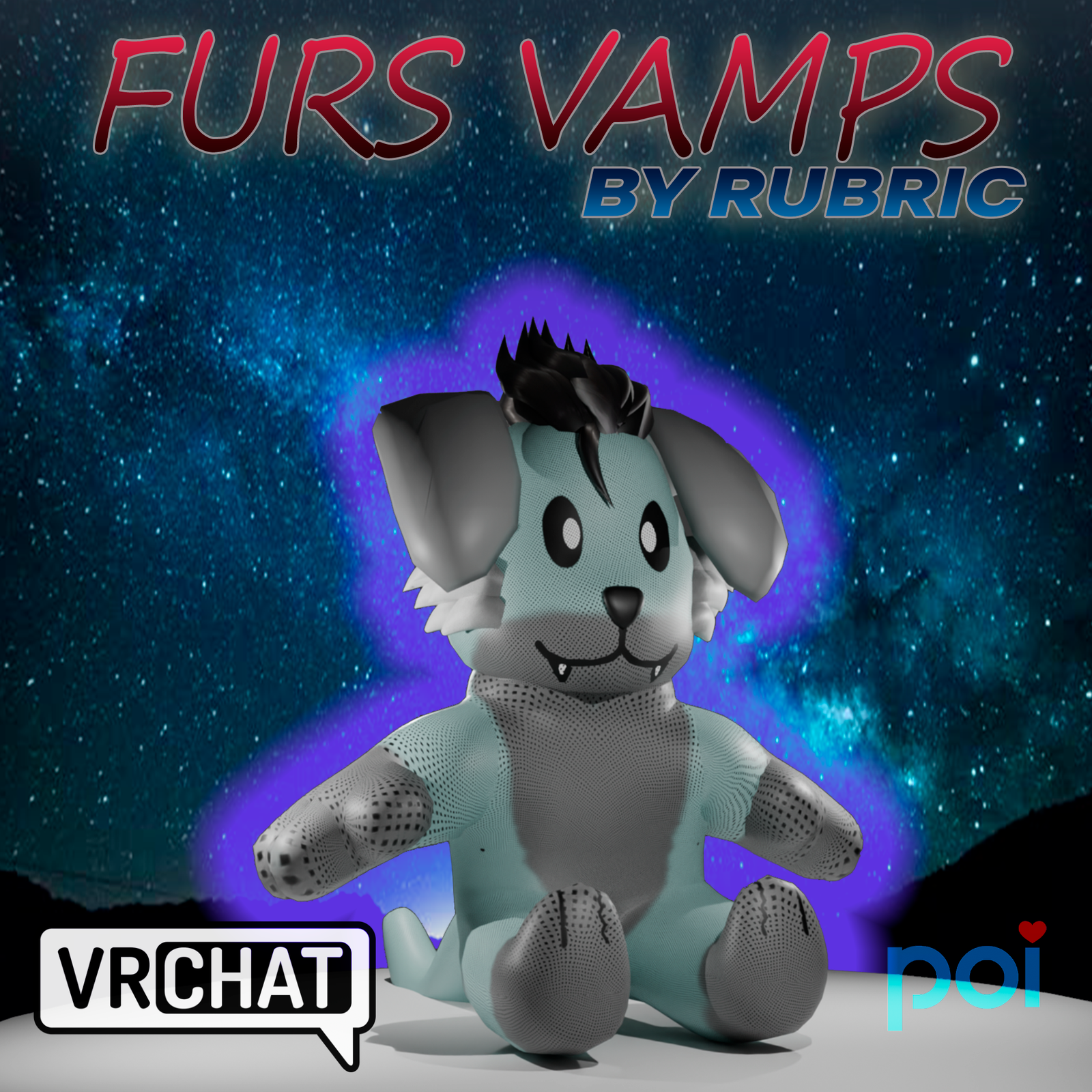 FREE VampsFurs[VR-Chat Asset]