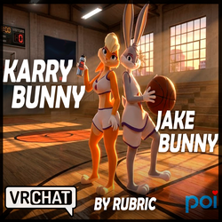 Jake & Karry Bunny