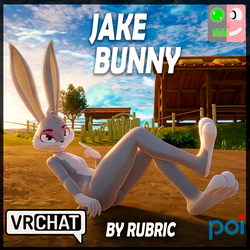 Jake Bunny[VR-Chat avatar]