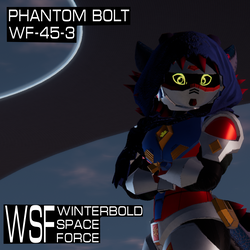Phantom Bolt -  Protobold [RE-TEXTURE]