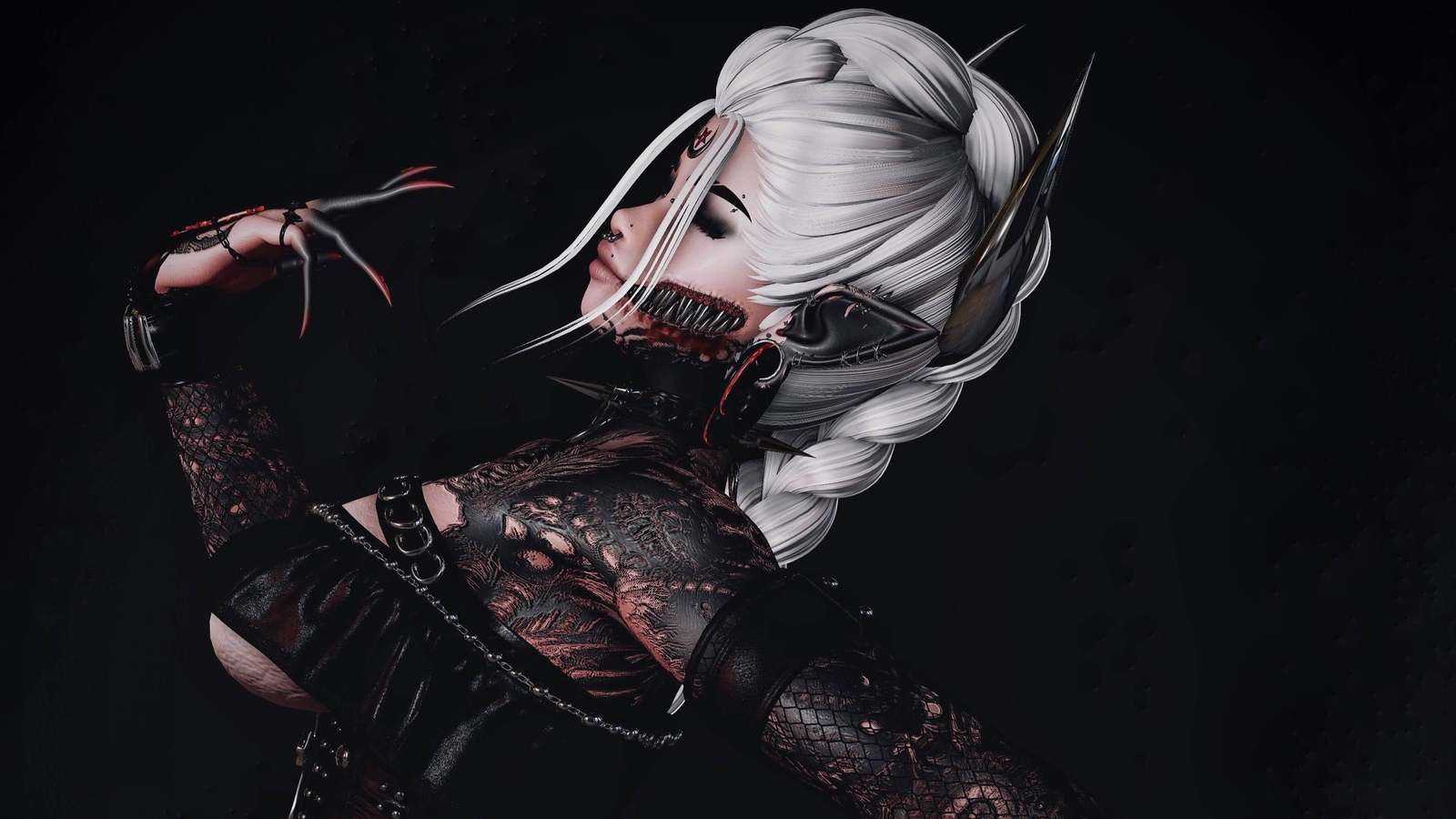 Daughter Of Pain