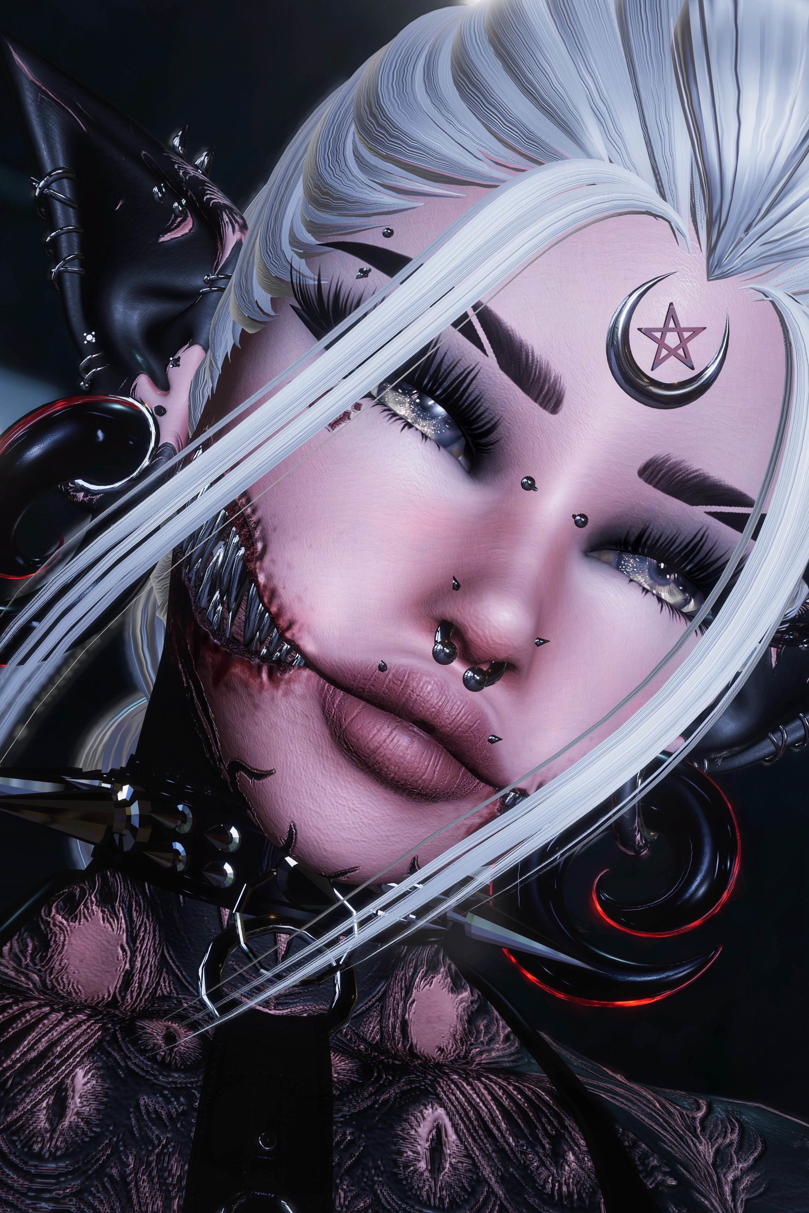 Daughter Of Pain