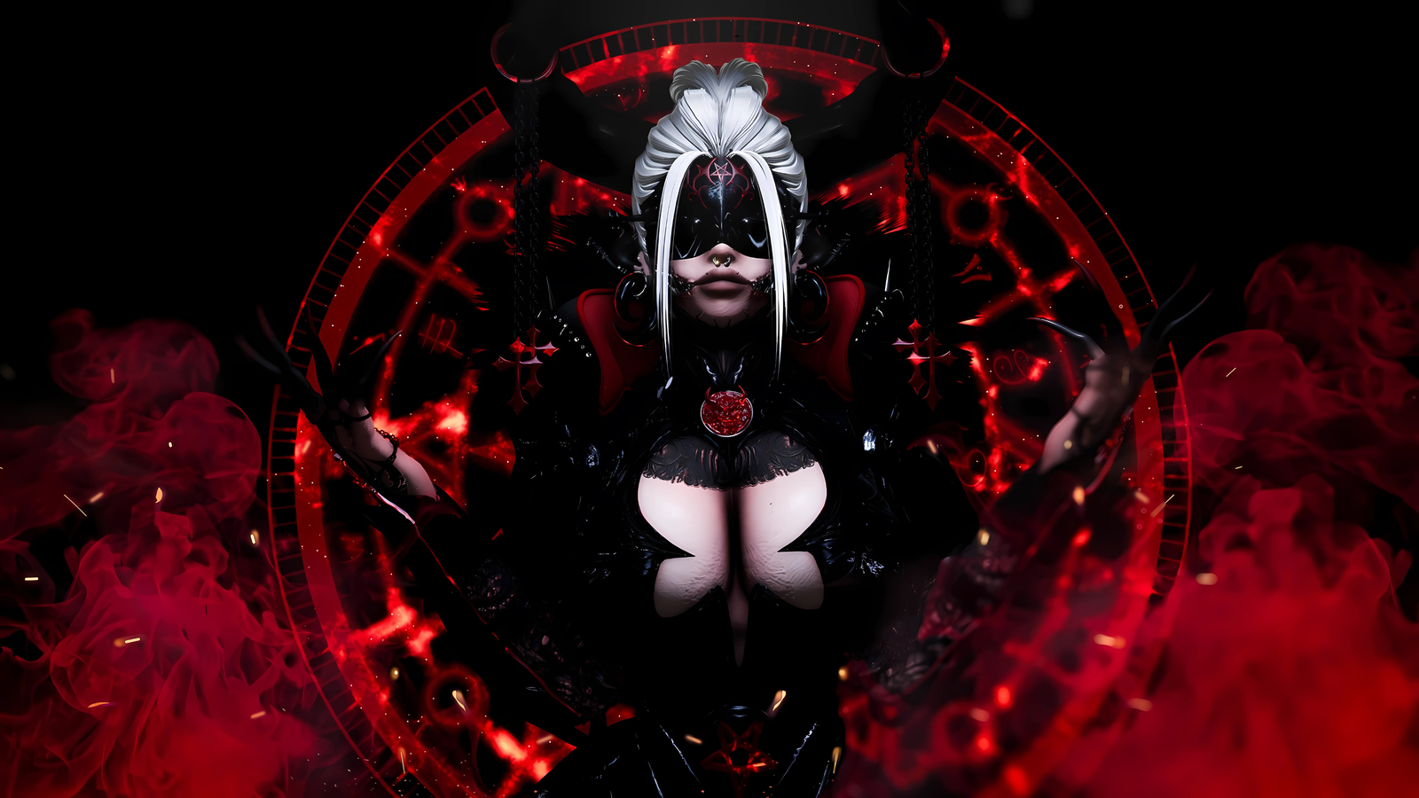 Daughter Of Pain