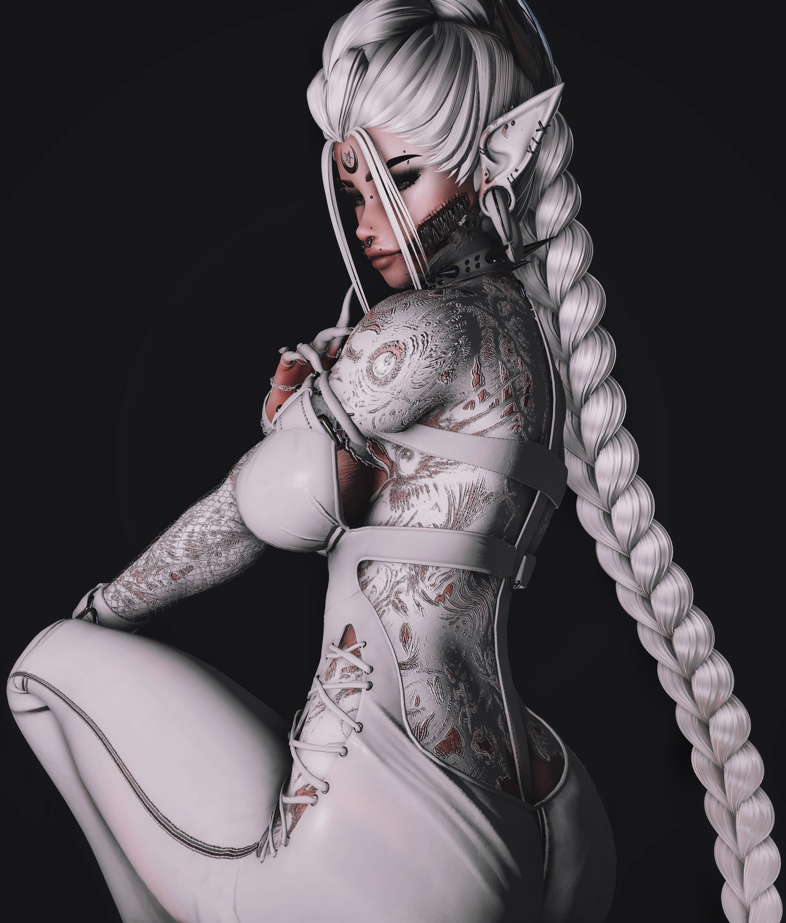 Daughter Of Pain