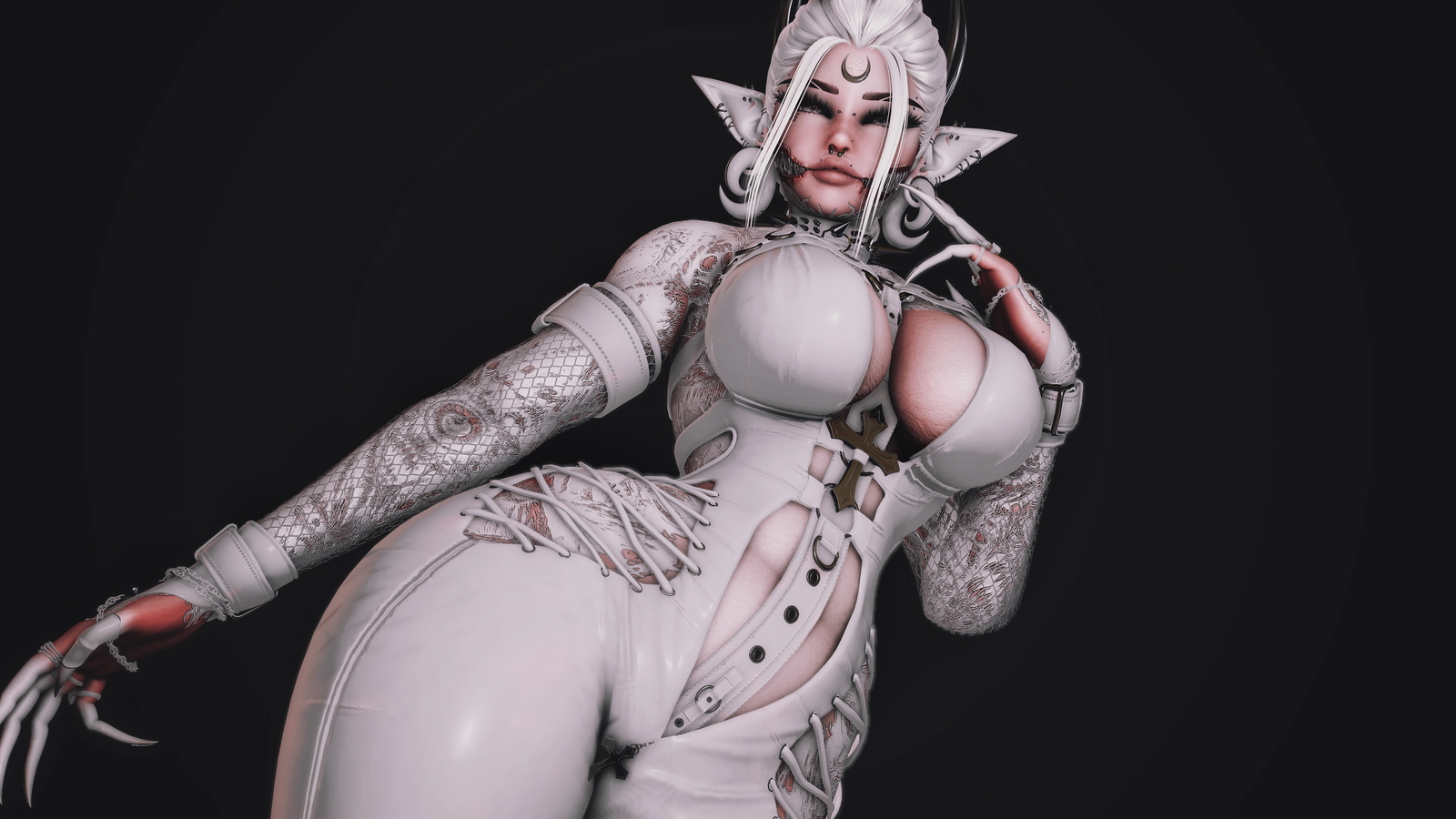 Daughter Of Pain