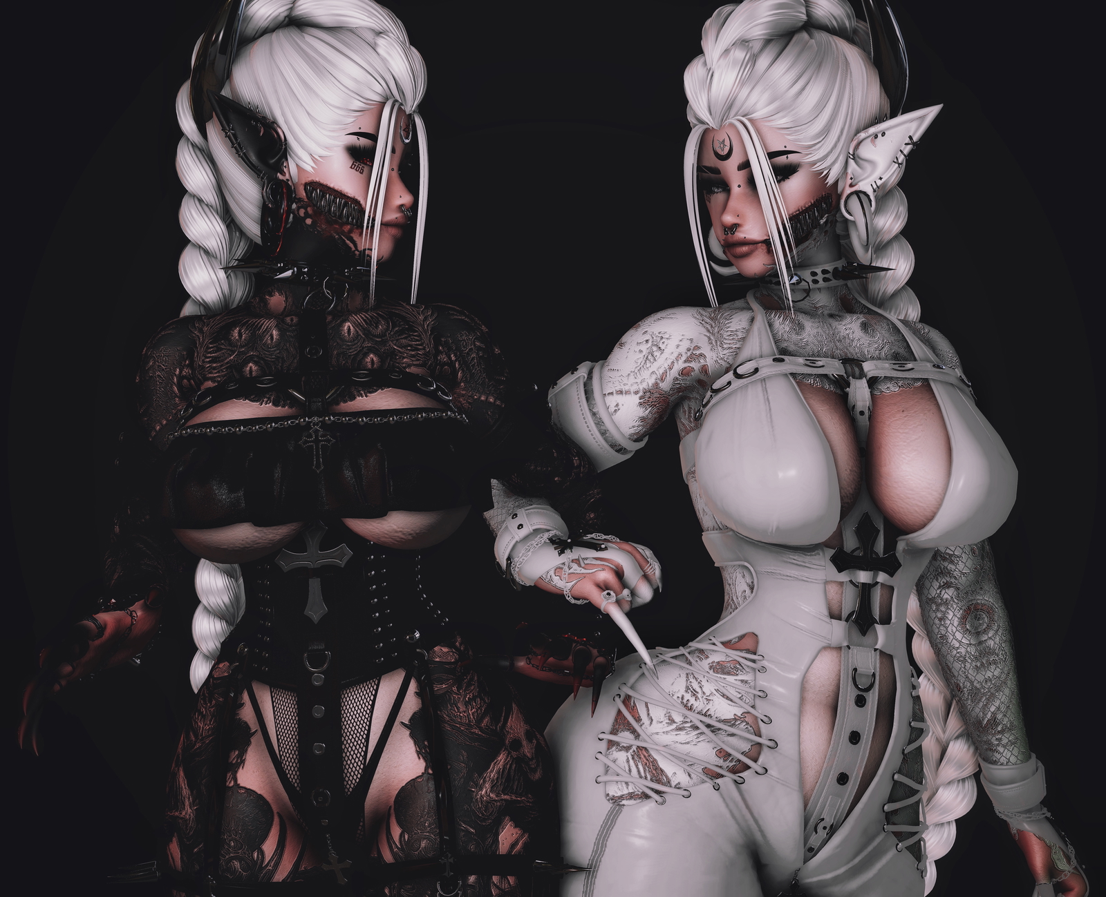 Daughter Of Pain