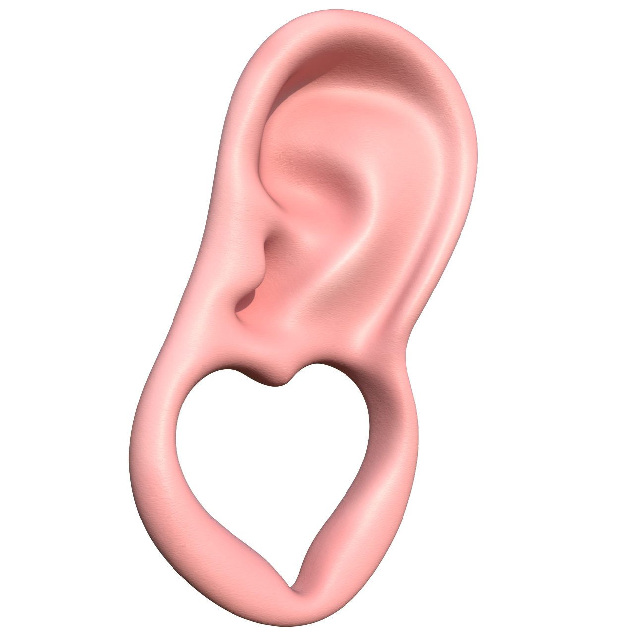 Memento Amare Gauged Ears