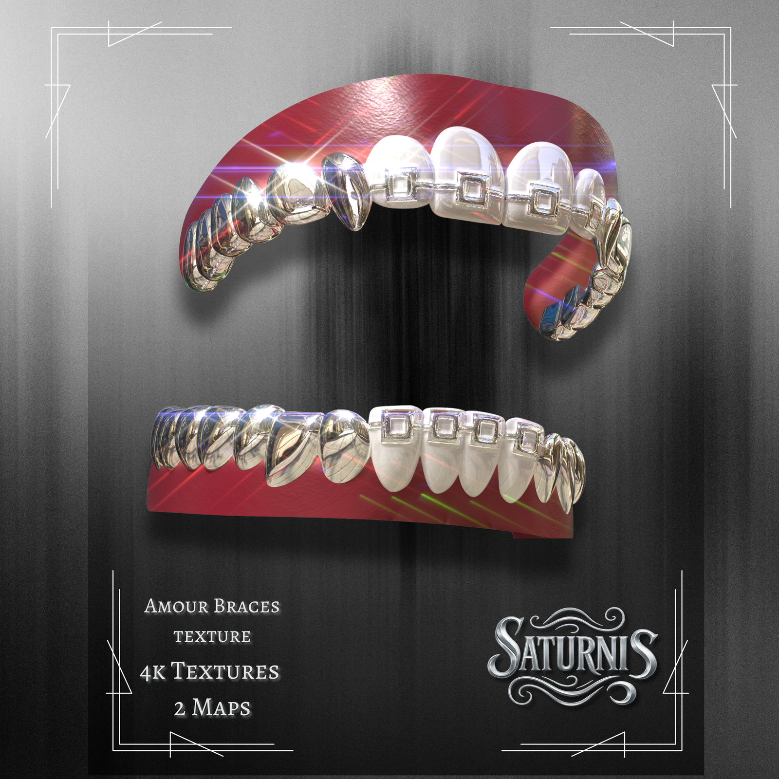 Amour Braces Texture