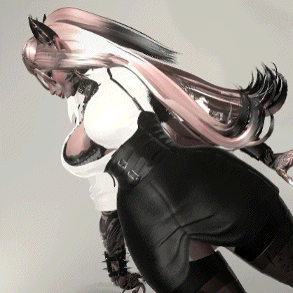 KENDRA KISSINGER (FACE TRACKING)