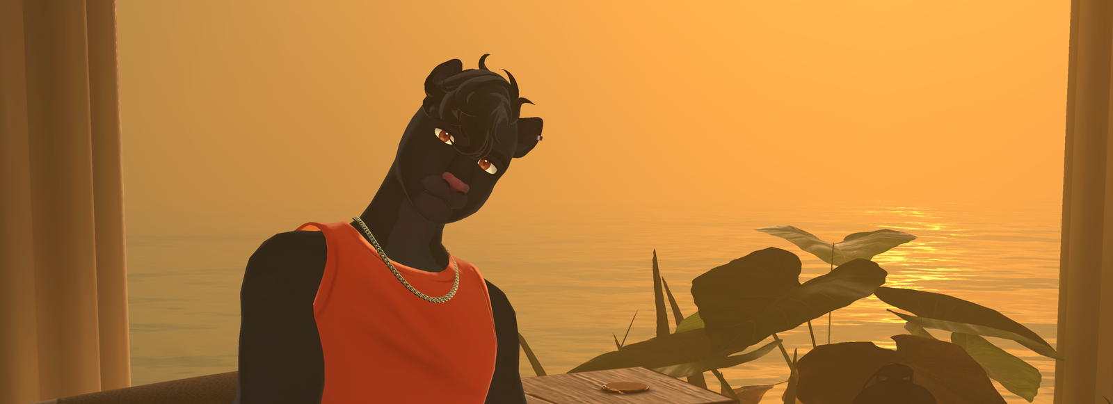 Banner Background
