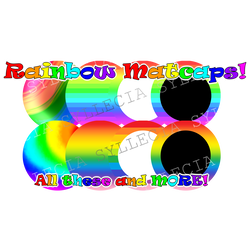 Rainbow Matcaps