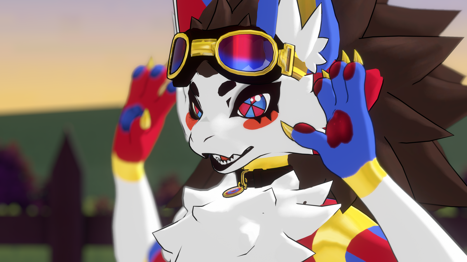 🎈🎪POM POM Novabeast Textures 🎪 🎈