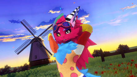 🎈🎪NOOBLE Novebeast Textures🎪 🎈