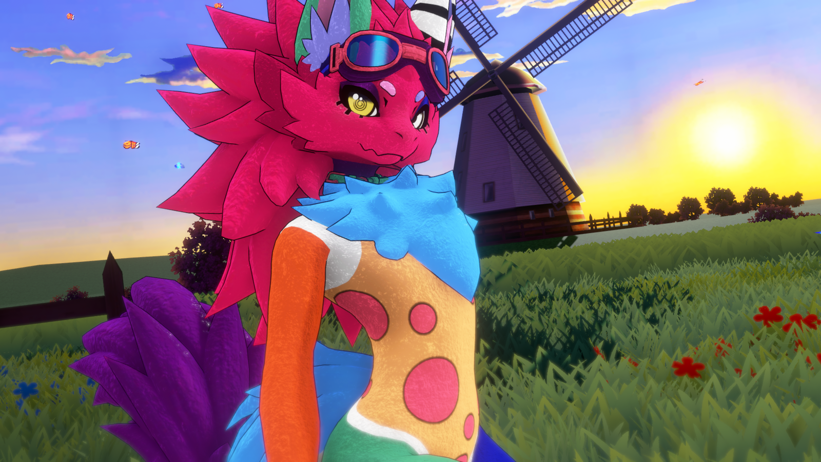 🎈🎪NOOBLE Novebeast Textures🎪 🎈