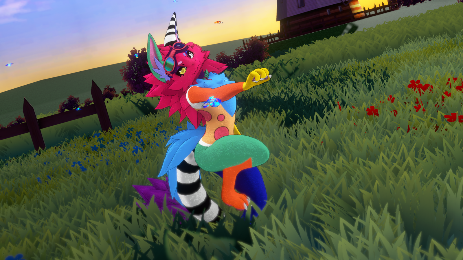 🎈🎪NOOBLE Novebeast Textures🎪 🎈