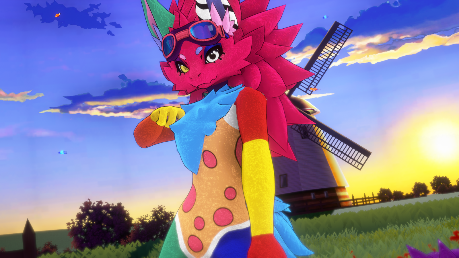 🎈🎪NOOBLE Novebeast Textures🎪 🎈