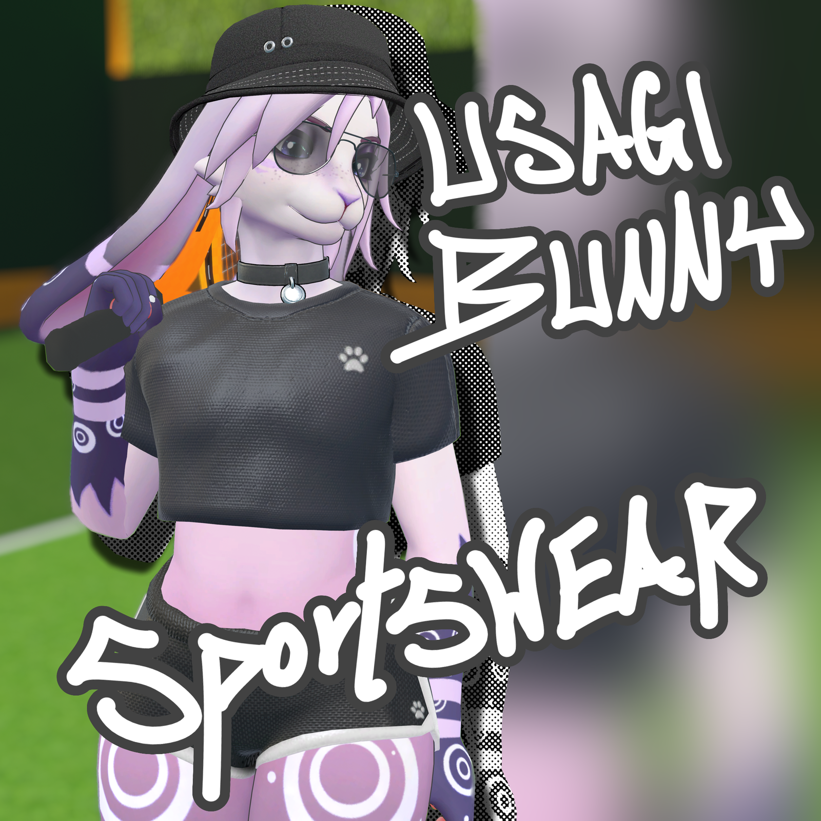 Usagi Bunny Sportswear