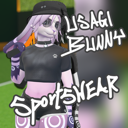 Usagi Bunny Sportswear