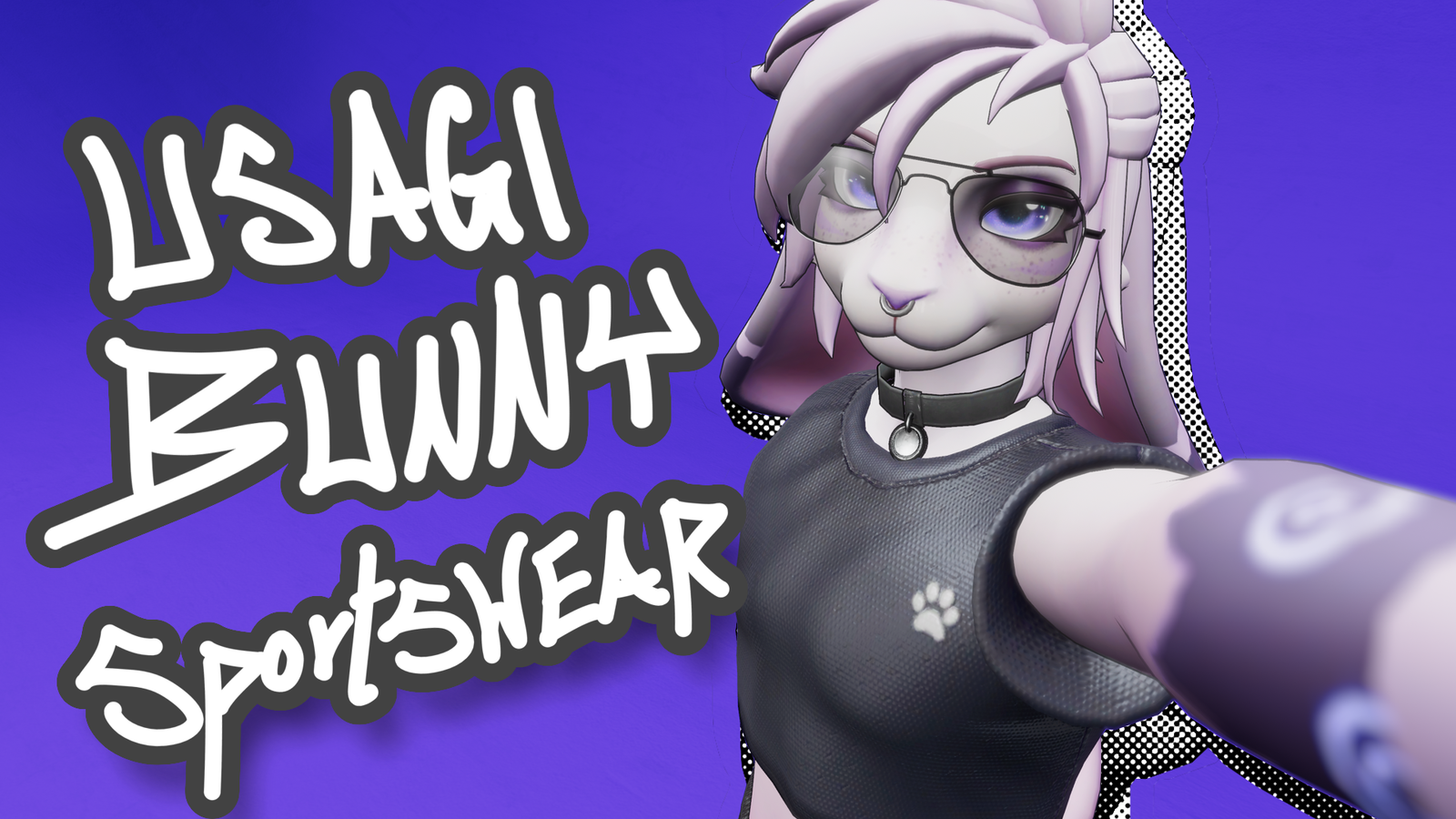 Usagi Bunny Sportswear