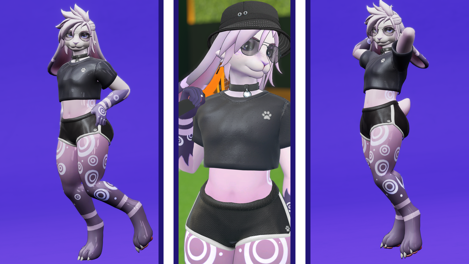 Usagi Bunny Sportswear