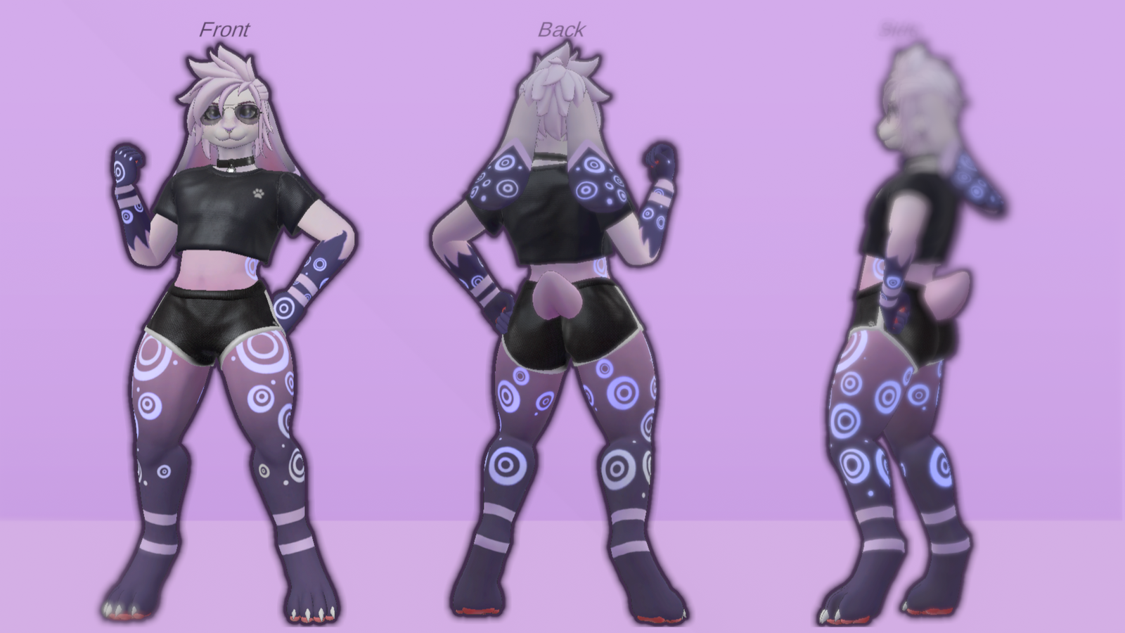 Usagi Bunny Sportswear