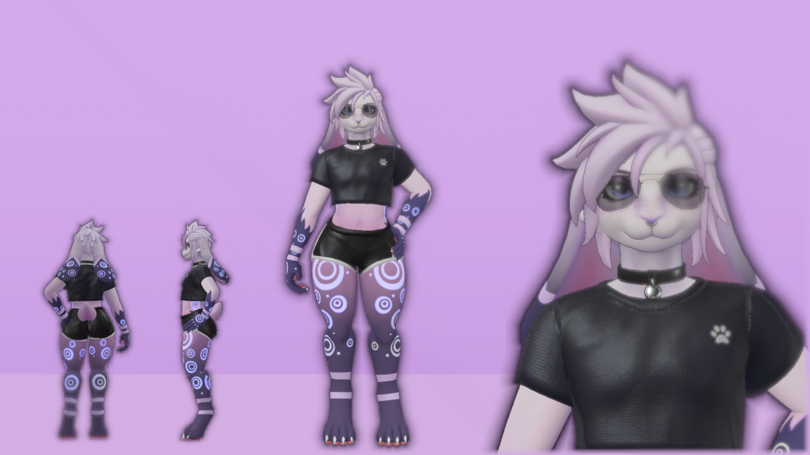 Usagi Bunny Sportswear