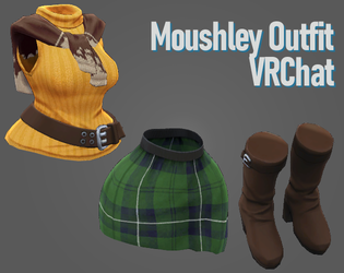 Moushley Outfit - Add-On - Mouse Base
