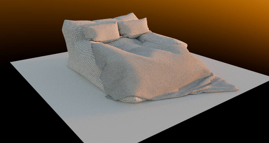 FREE [VRchat Assets] Cloud Couch