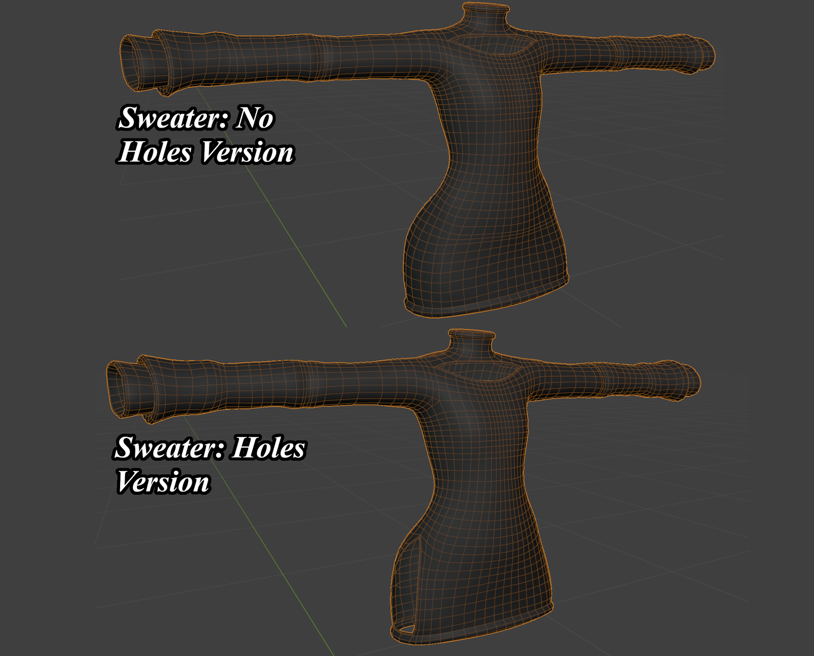 Cozy Sweater 2.0 - Zeedah + More to Come!