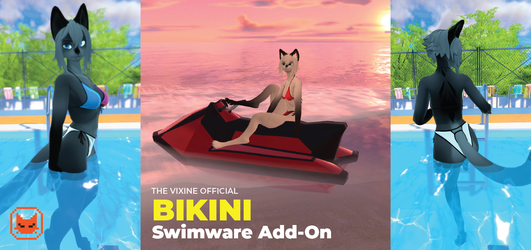 The Vixine - Bikini