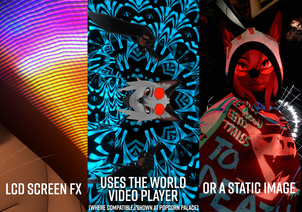 The Vixine - Wanderer