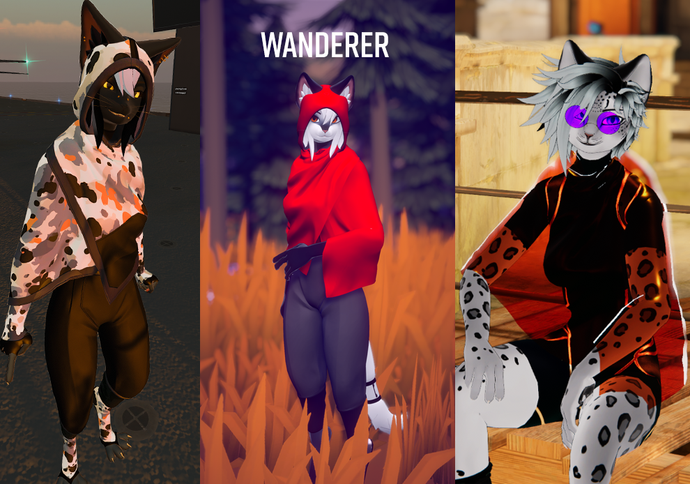 The Vixine - Wanderer