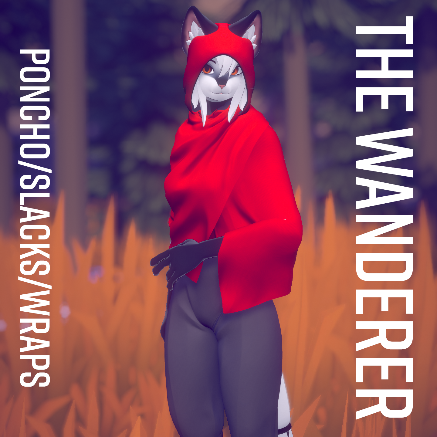 The Vixine - Wanderer