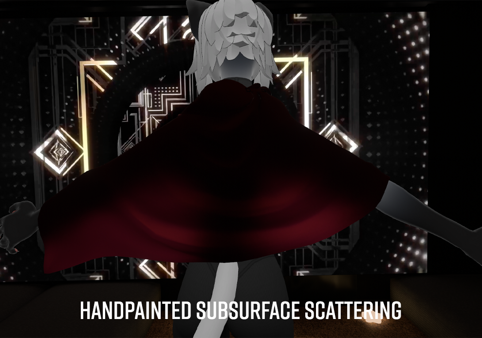 The Vixine - Wanderer