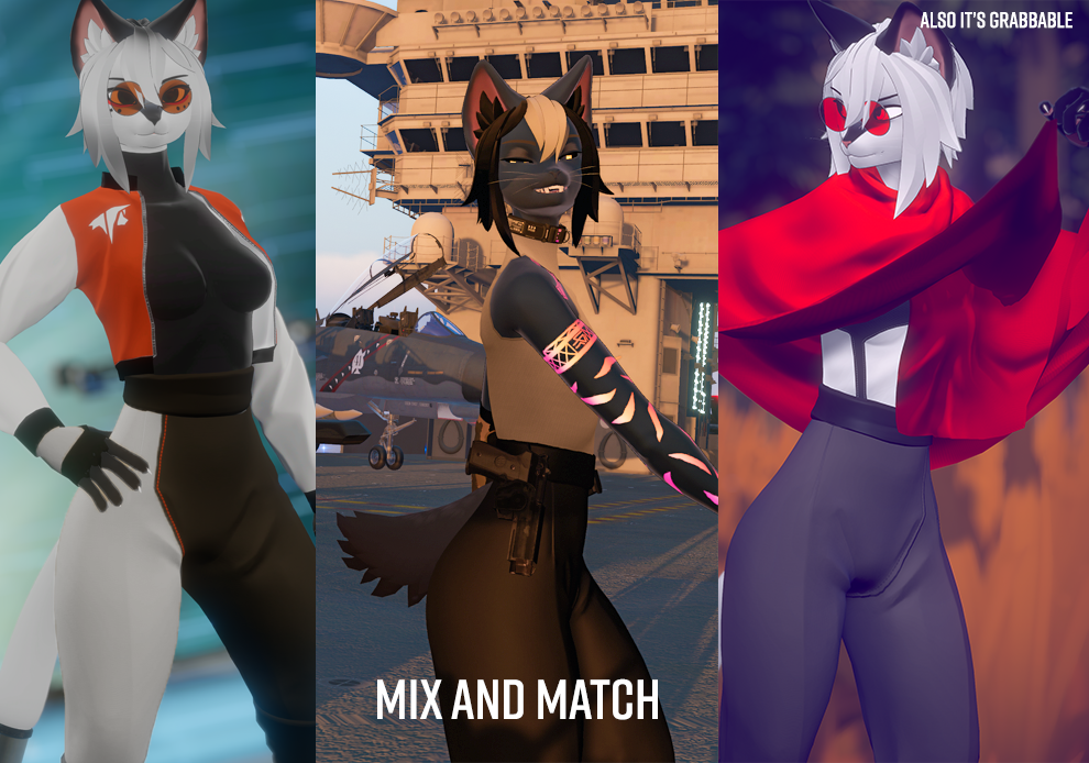 The Vixine - Wanderer