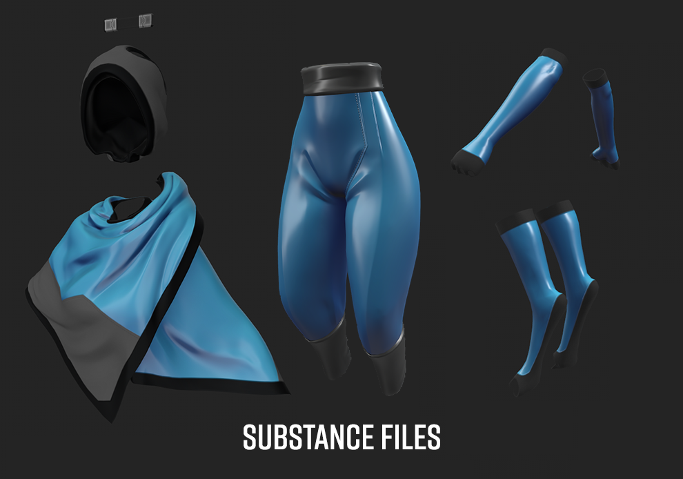 The Vixine - Wanderer