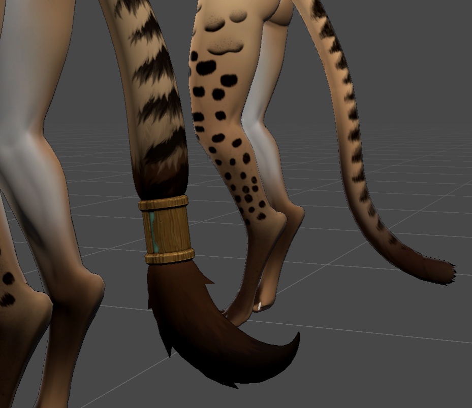 The Vixine - Clouded Leopard