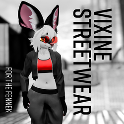 Vixine Streetwear for the Fennek