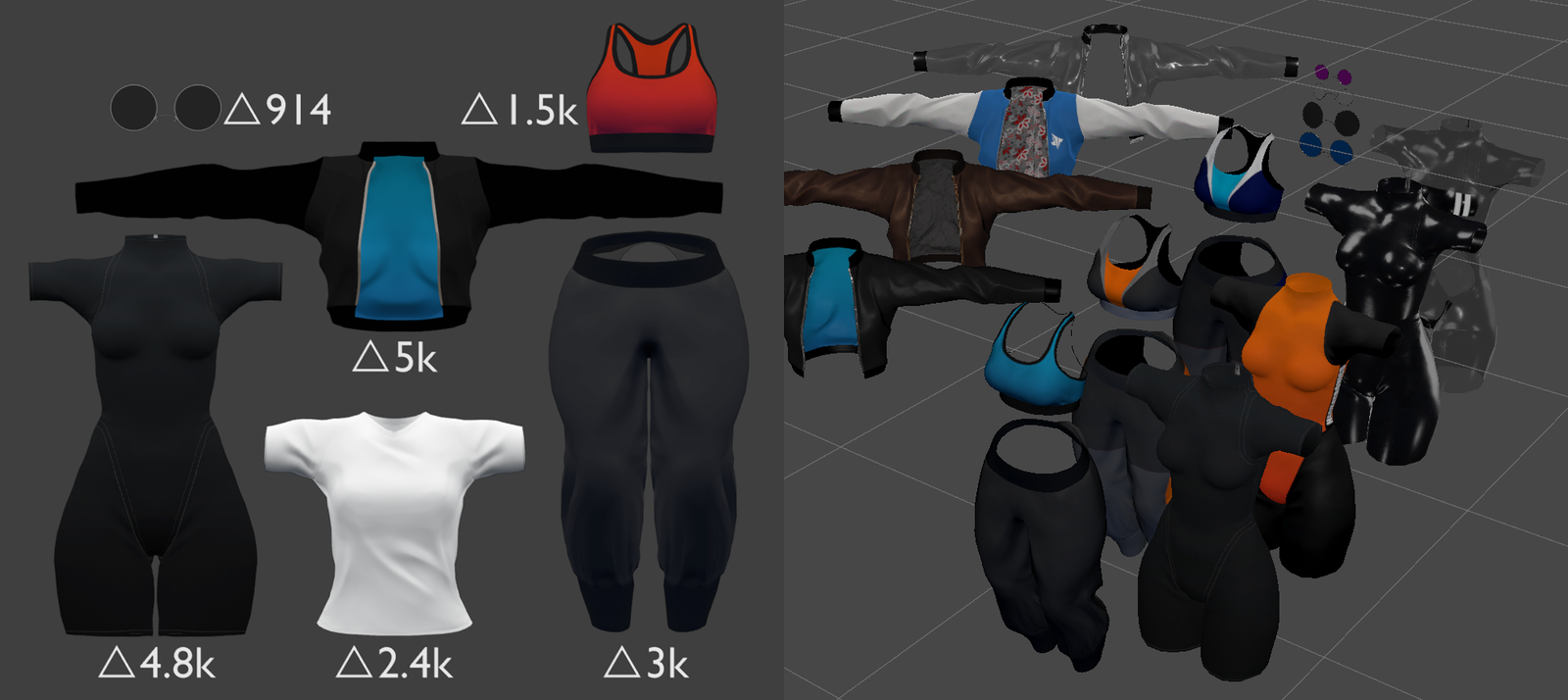 Vixine Streetwear for the Fennek