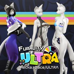Heckatronics ULTRA Freebies